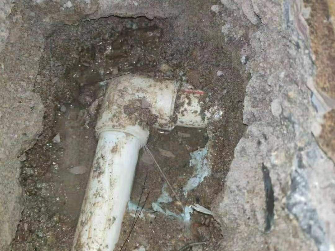 鹰潭自来水管道漏水检测